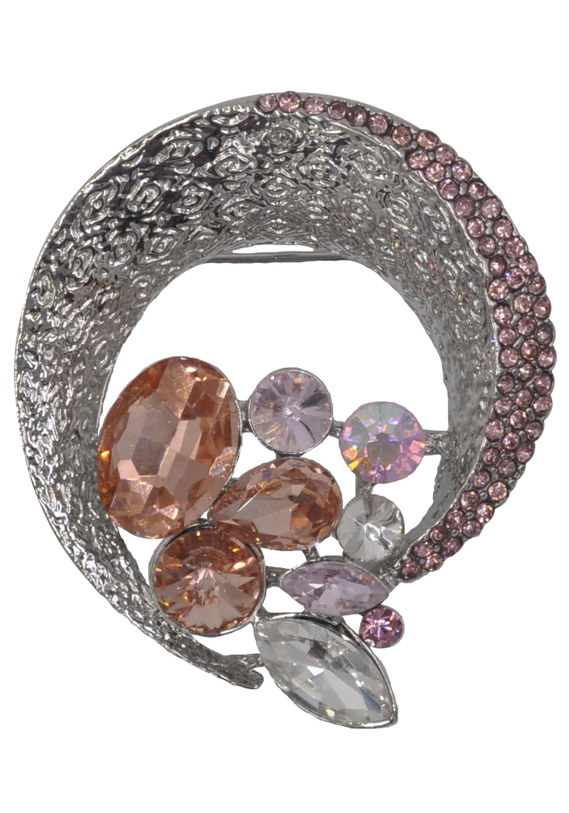 Firetti Brosche »Schmuck Geschenk Ansteckschmuck Spring Rose« Firetti Brosche »Schmuck Geschenk Ansteckschmuck Spring Rose« von Firetti