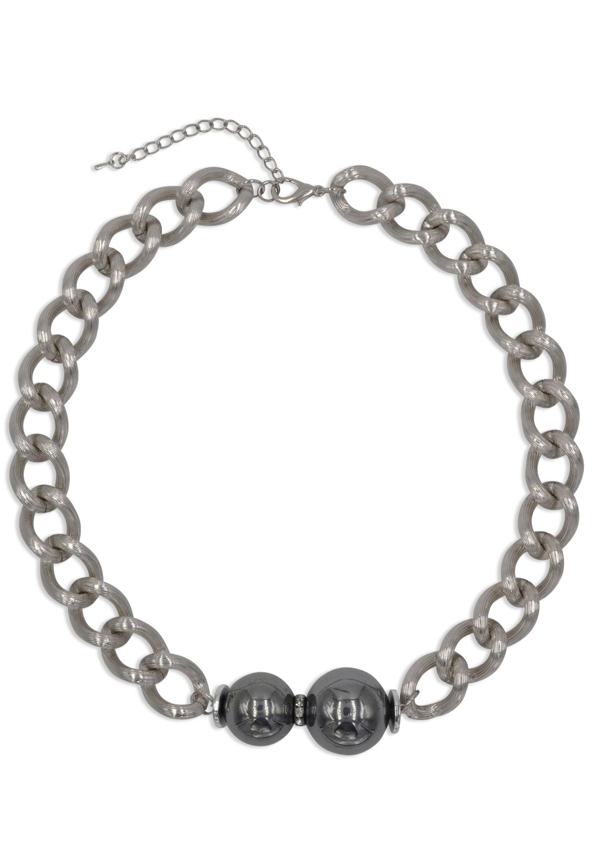 Firetti Collier »Chunky Pearl«, mit Kunststoffperle Firetti Collier »Chunky Pearl«, mit Kunststoffperle von Firetti