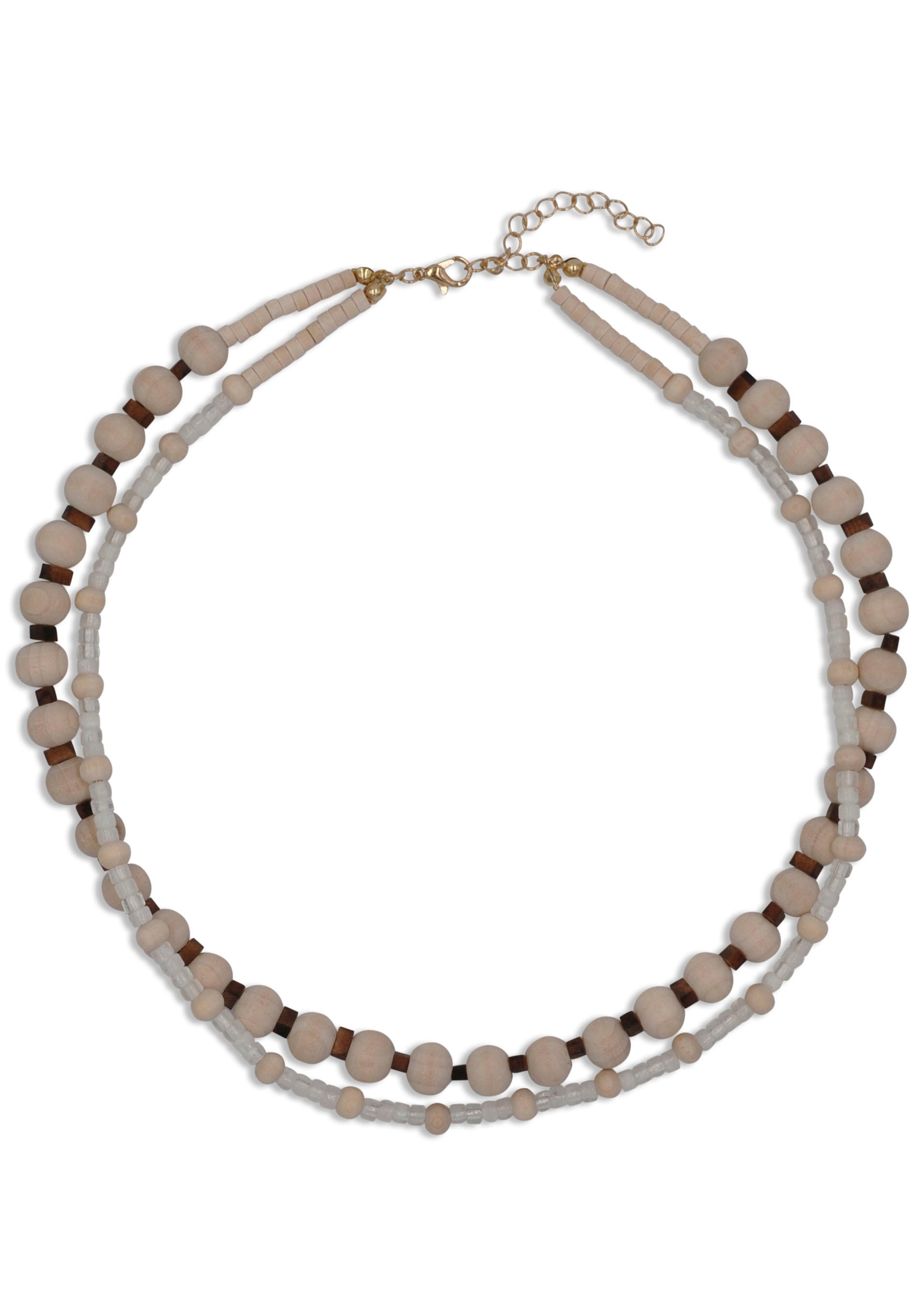 Firetti Collier »Nature-Dreams«, mit Holzperle Firetti Collier »Nature-Dreams«, mit Holzperle von Firetti