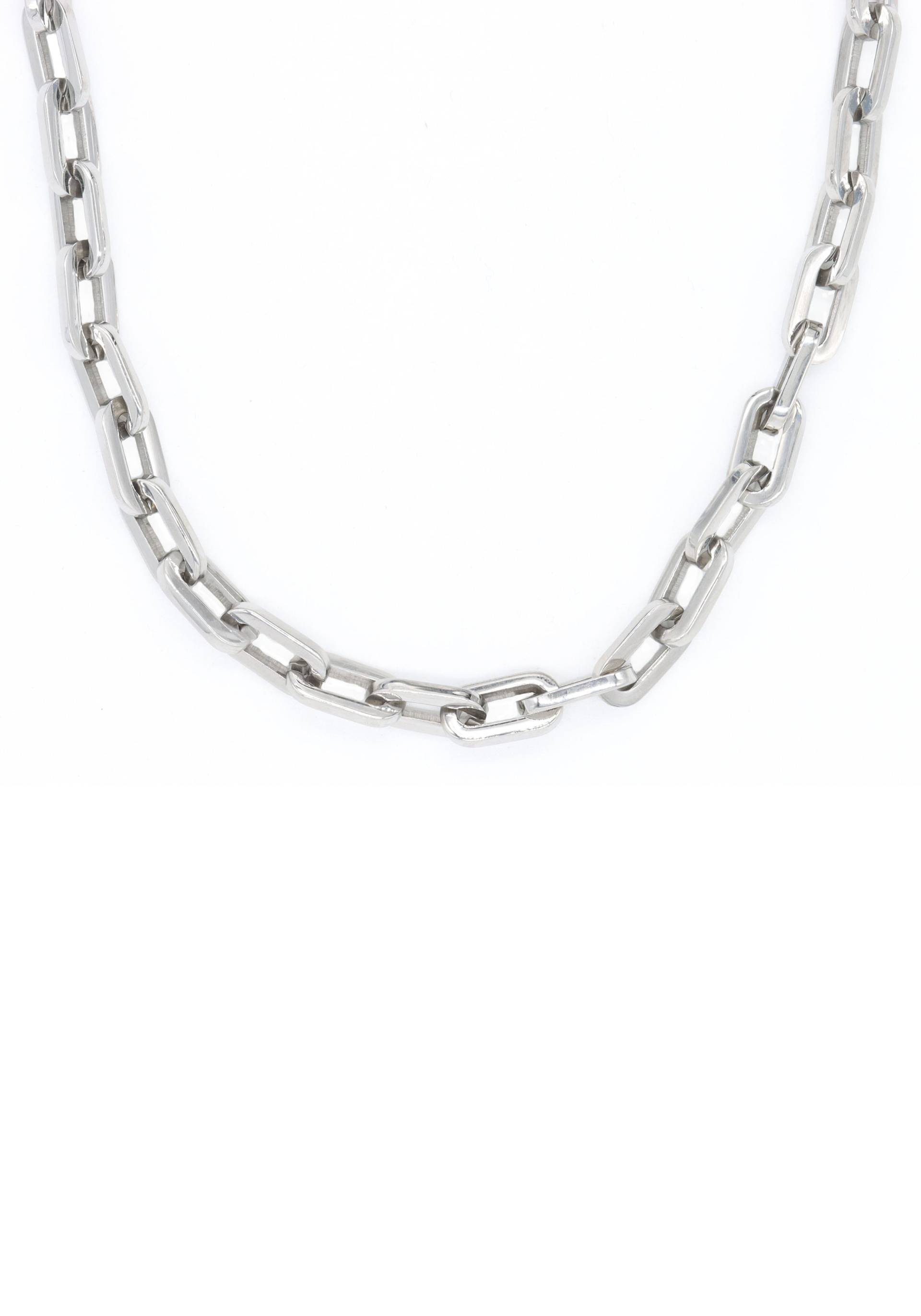Firetti Edelstahlkette »Schmuck Geschenk, Ankerkettengliederung, 6,7 mm breit«, Made in Germany Firetti Edelstahlkette »Schmuck Geschenk, Ankerkettengliederung, 6,7 mm breit«, Made in Germany von Firetti