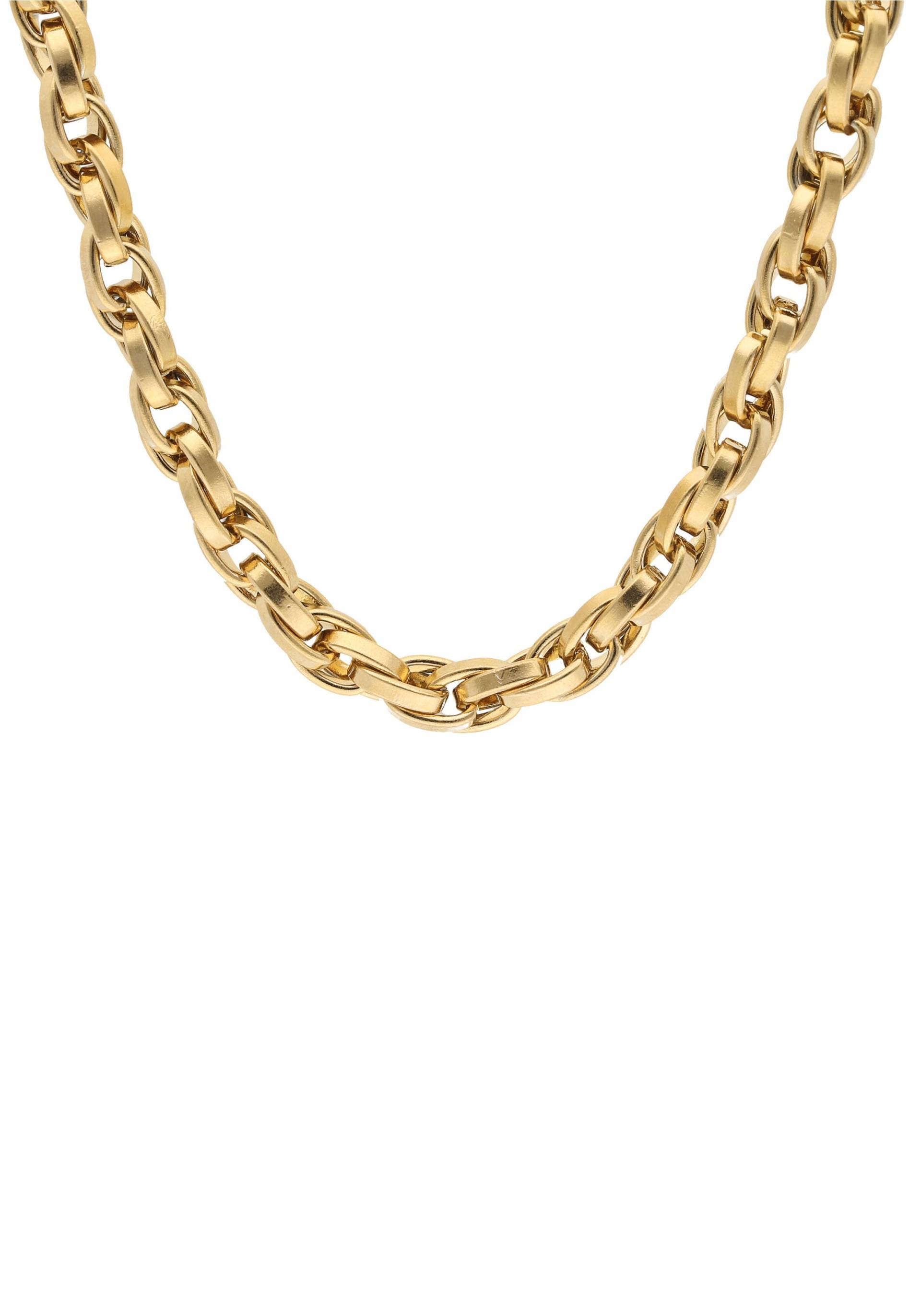 Firetti Edelstahlkette »Schmuck Geschenk, Doppelankerkettengliederung, 6 mm breit« Firetti Edelstahlkette »Schmuck Geschenk, Doppelankerkettengliederung, 6 mm breit« von Firetti