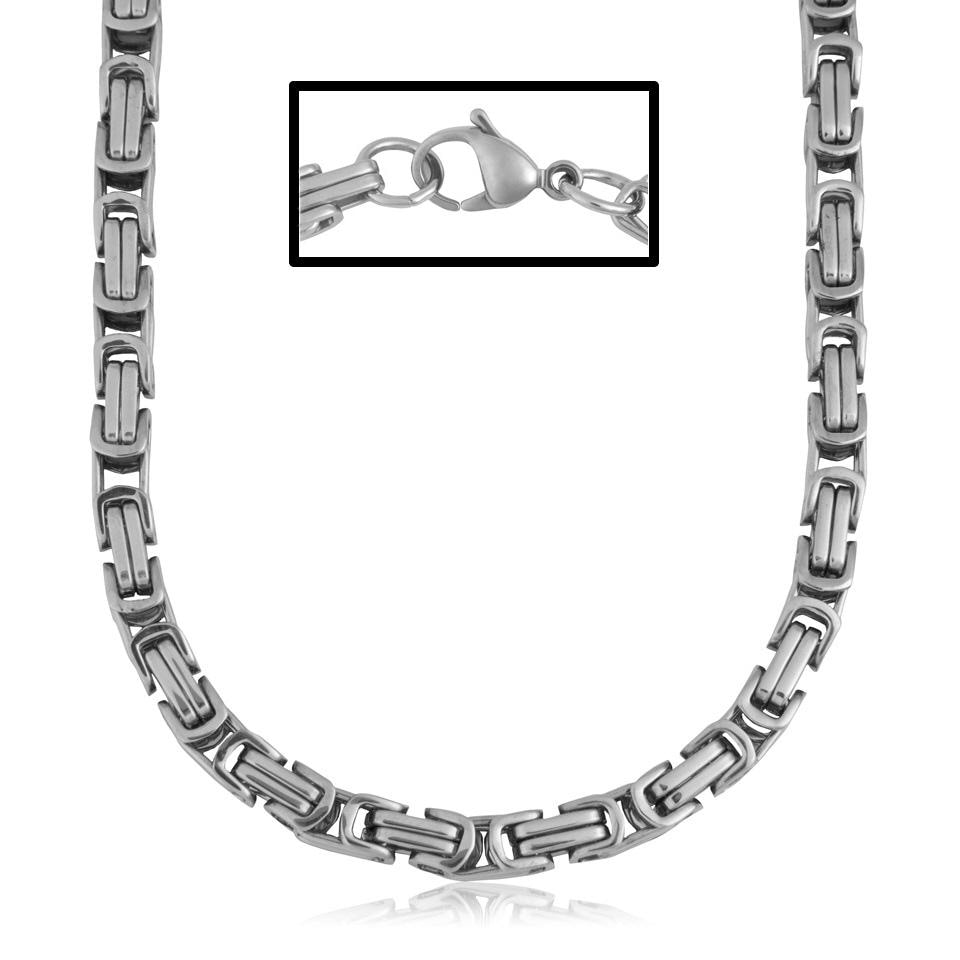 Firetti Edelstahlkette »Schmuck Geschenk, Halskette Königskette, Anlass Geburtstag Xmas« Firetti Edelstahlkette »Schmuck Geschenk, Halskette Königskette, Anlass Geburtstag Xmas« von Firetti