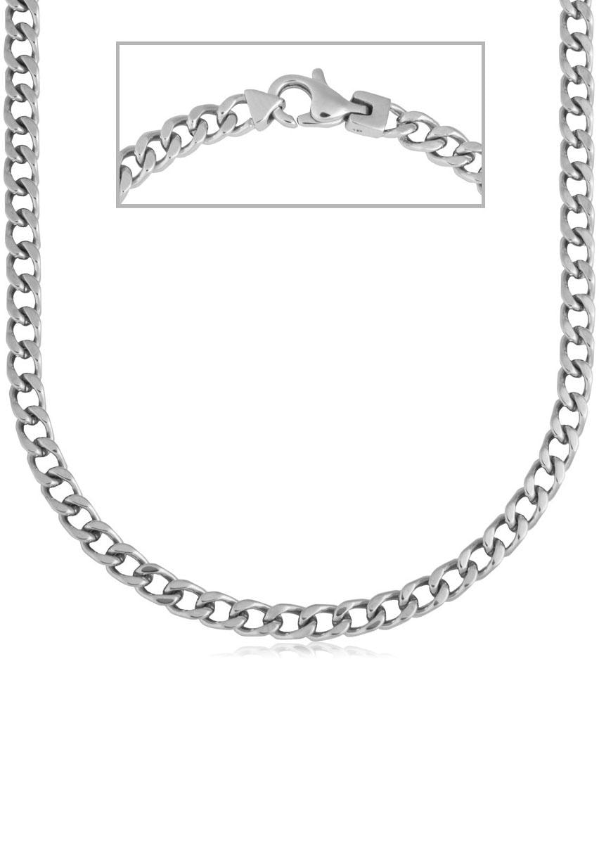 Firetti Edelstahlkette »Schmuck Geschenk, Halskette Panzerkette, Geburtstag Weihnachten« Firetti Edelstahlkette »Schmuck Geschenk, Halskette Panzerkette, Geburtstag Weihnachten« von Firetti