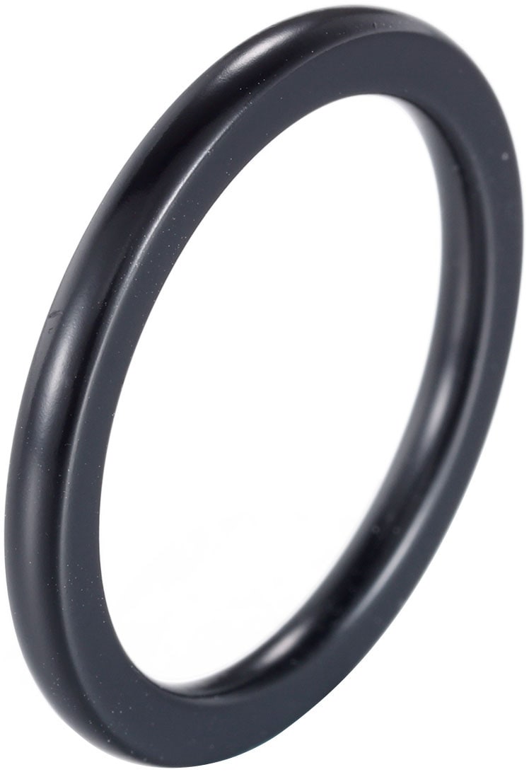 Firetti Fingerring »Schmuck Geschenk Edelstahl Ring Damenring Herrenring Color« Firetti Fingerring »Schmuck Geschenk Edelstahl Ring Damenring Herrenring Color« von Firetti