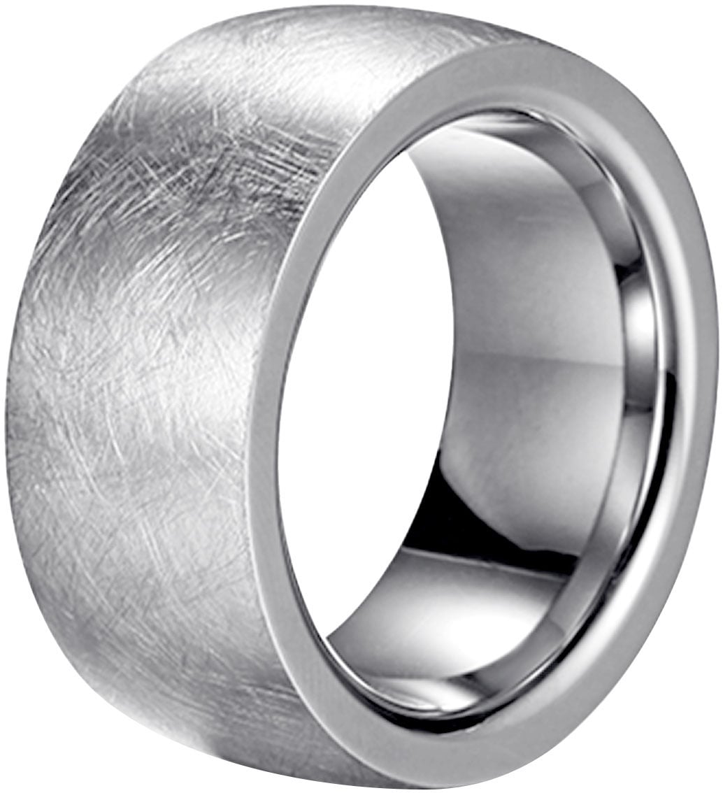 Firetti Fingerring »Schmuck Geschenk Edelstahl Ring Damenring Herrenring Ice« Firetti Fingerring »Schmuck Geschenk Edelstahl Ring Damenring Herrenring Ice« von Firetti