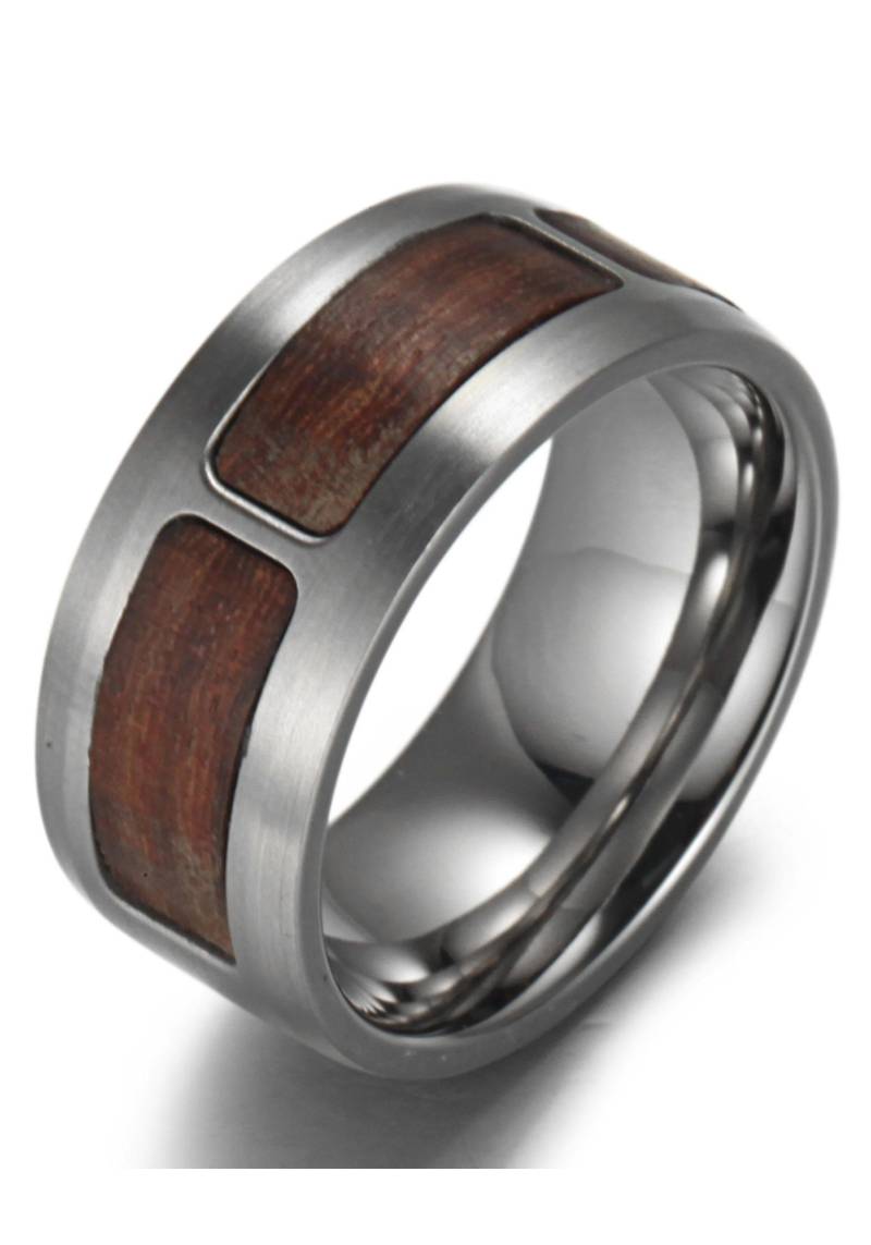 Firetti Fingerring »Schmuck Geschenk, in glänzender und matter Optik«, mit Zirkonia (synth.) von Firetti