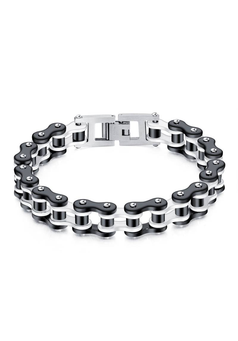 Firetti Gliederarmband »Schmuck Geschenk, Biker« von Firetti