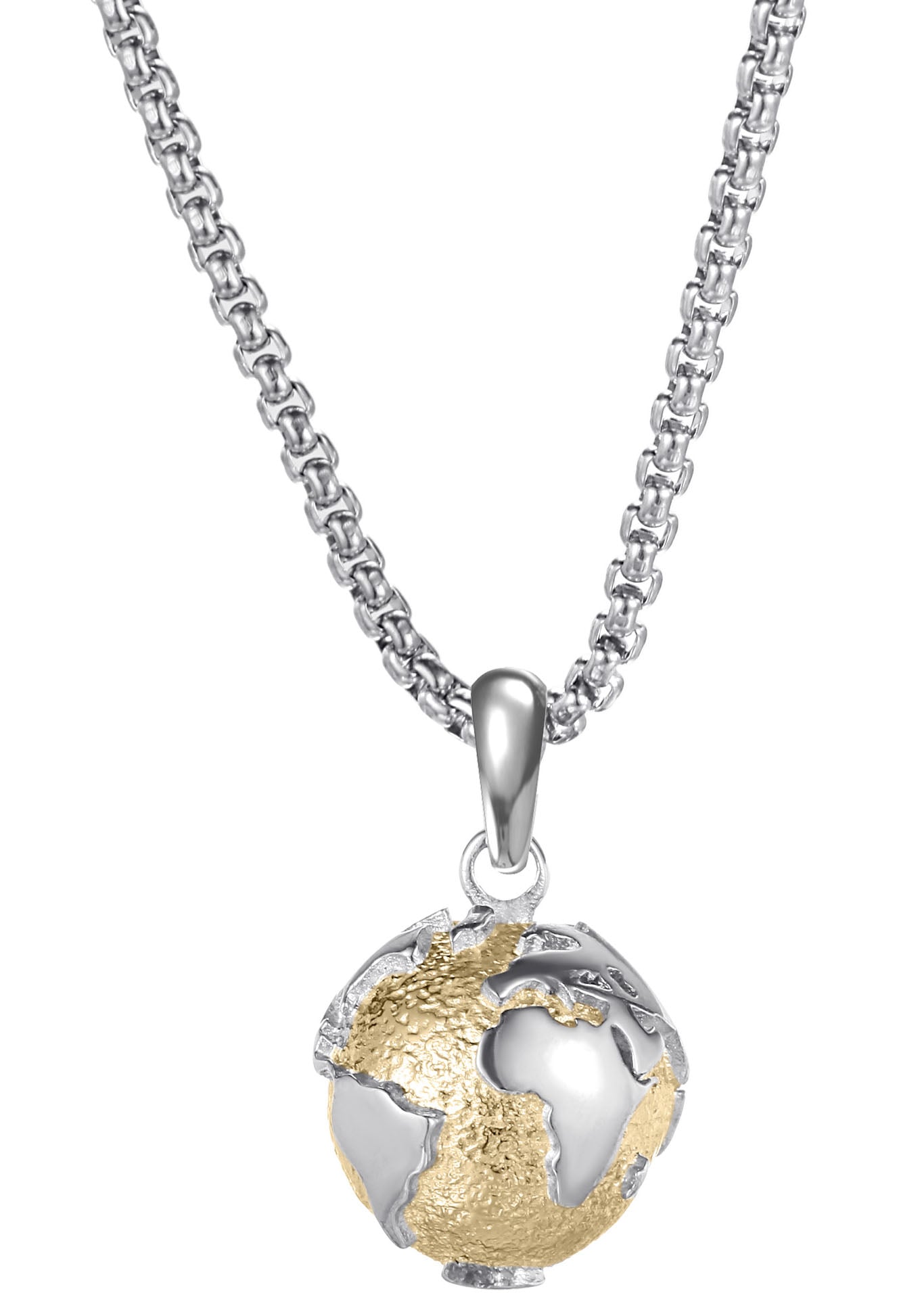 Firetti Kette mit Anhänger »Schmuck Geschenk, Earth Collection« Firetti Kette mit Anhänger »Schmuck Geschenk, Earth Collection« von Firetti