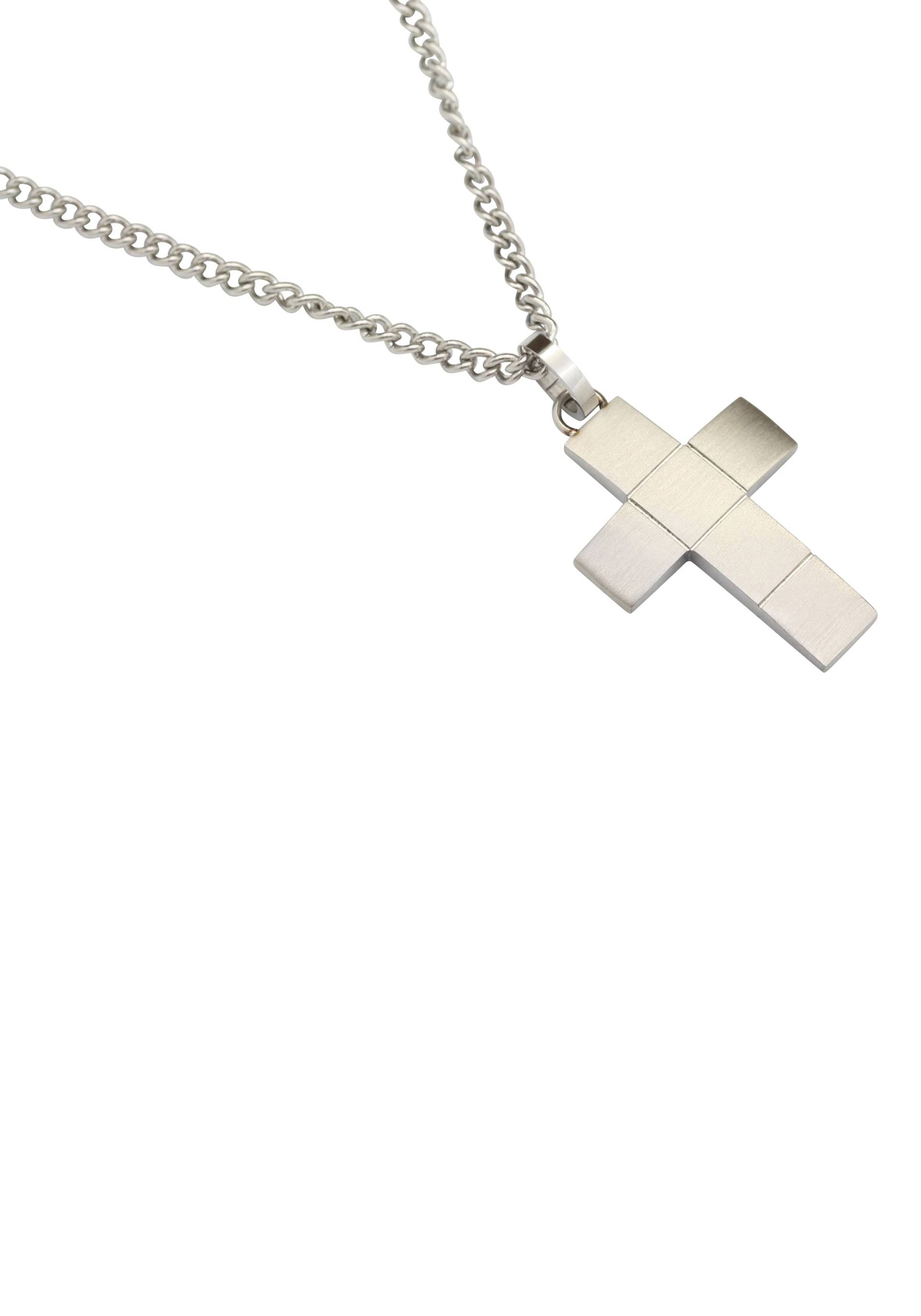 Firetti Kette mit Anhänger »Schmuck Geschenk, Kreuz«, Made in Germany von Firetti