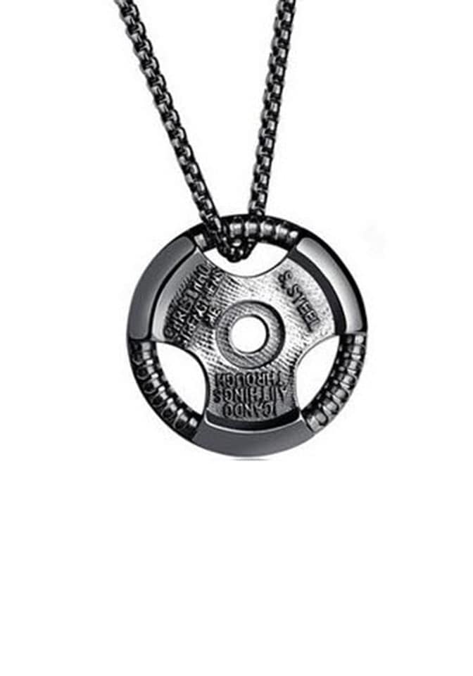 Firetti Kette mit Anhänger »Schmuck Geschenk, Racing, Lenkrad« Firetti Kette mit Anhänger »Schmuck Geschenk, Racing, Lenkrad« von Firetti