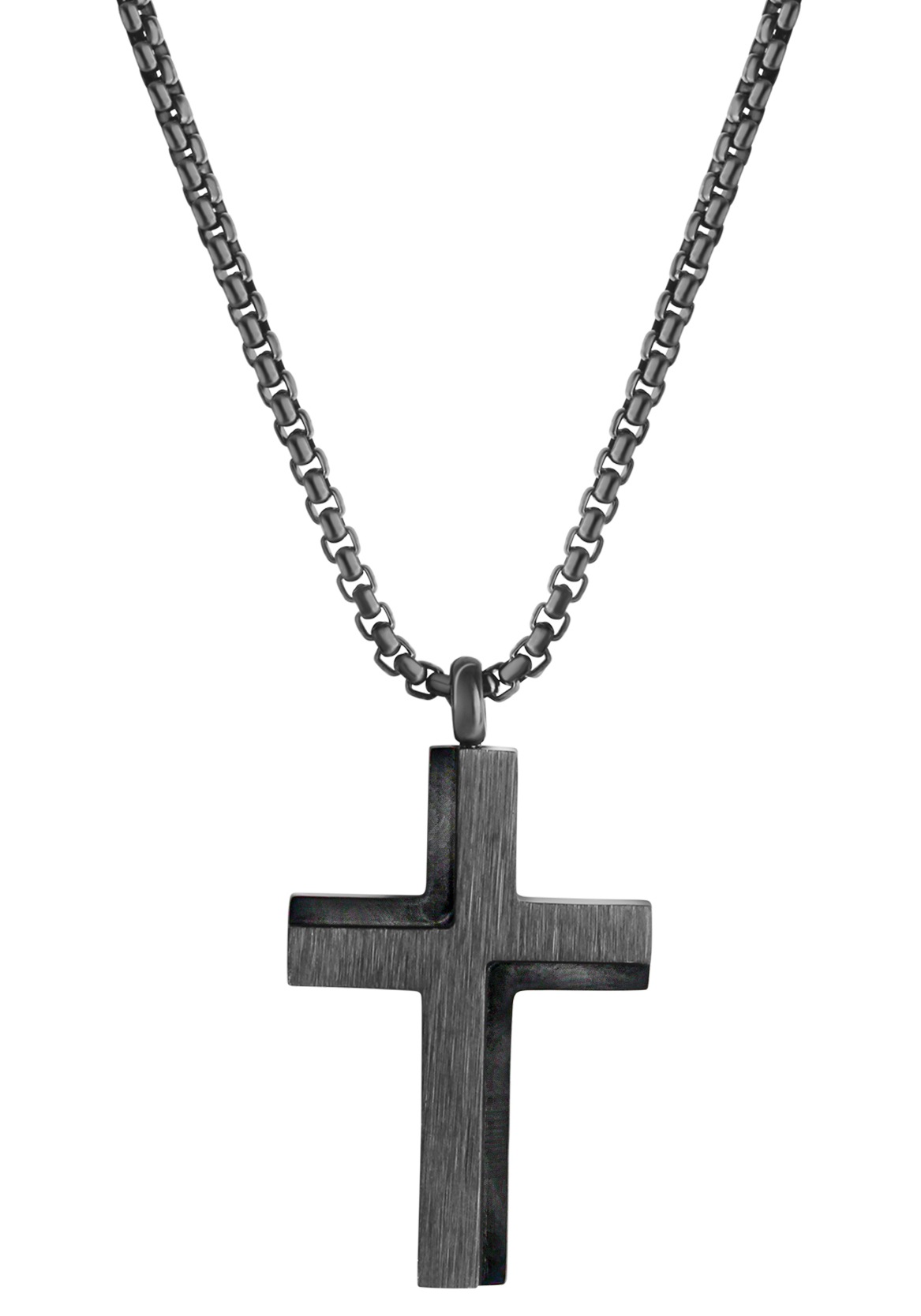 Firetti Kette mit Anhänger »Schmuck Geschenk, Kreuz« Firetti Kette mit Anhänger »Schmuck Geschenk, Kreuz« von Firetti
