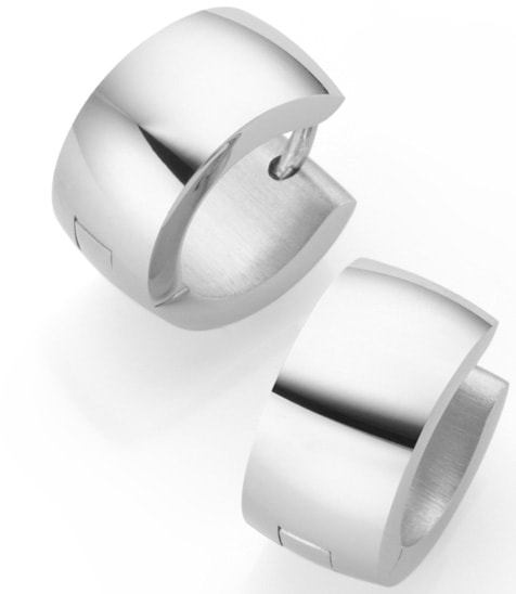 Firetti Paar Creolen »Schmuck Geschenk, klassisch, Ø 13,4 mm« Firetti Paar Creolen »Schmuck Geschenk, klassisch, Ø 13,4 mm« von Firetti