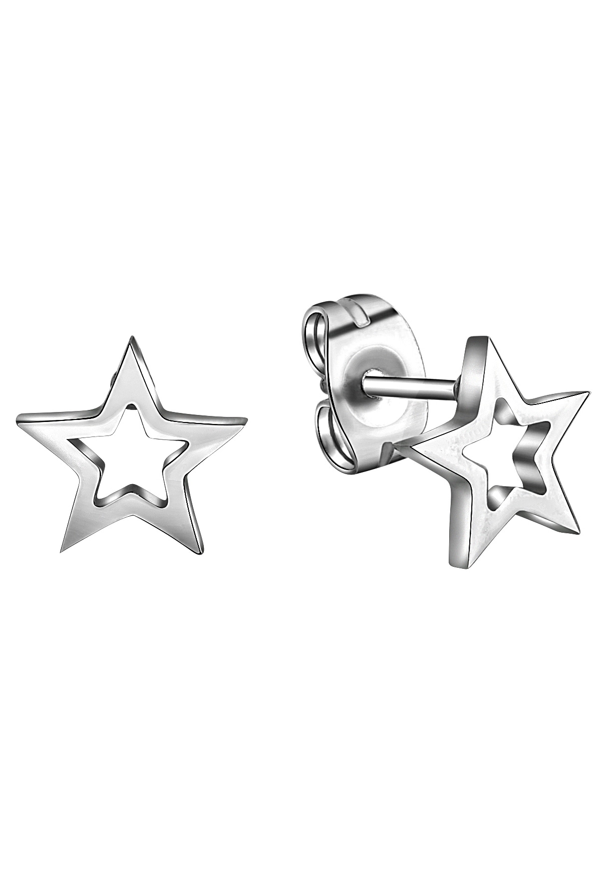 Firetti Paar Ohrstecker »Schmuck Geschenk Ohrschmuck Stern« Firetti Paar Ohrstecker »Schmuck Geschenk Ohrschmuck Stern« von Firetti