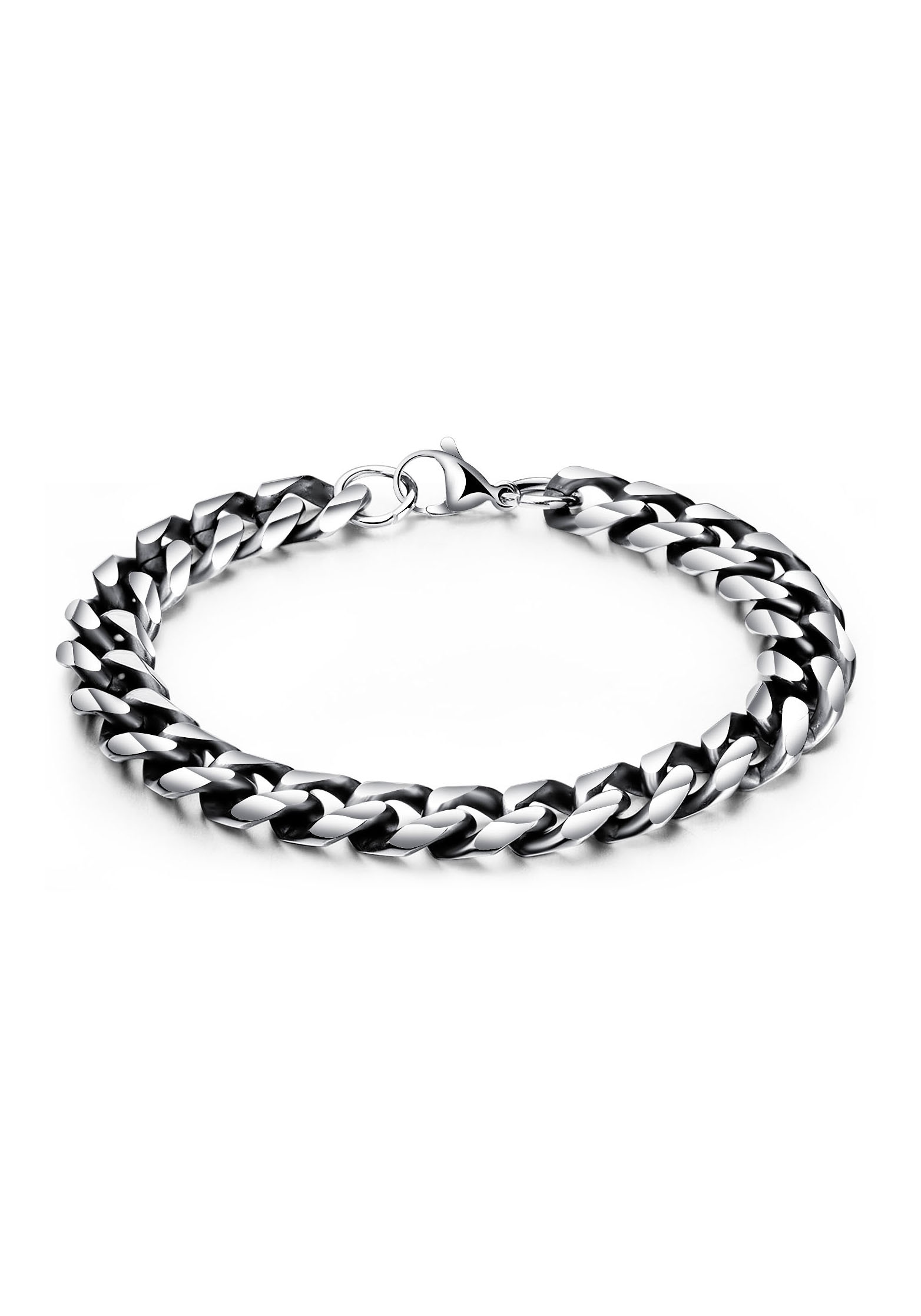 Firetti Panzerarmband »Schmuck Geschenk Armschmuck Armkette Panzerkette« Firetti Panzerarmband »Schmuck Geschenk Armschmuck Armkette Panzerkette« von Firetti