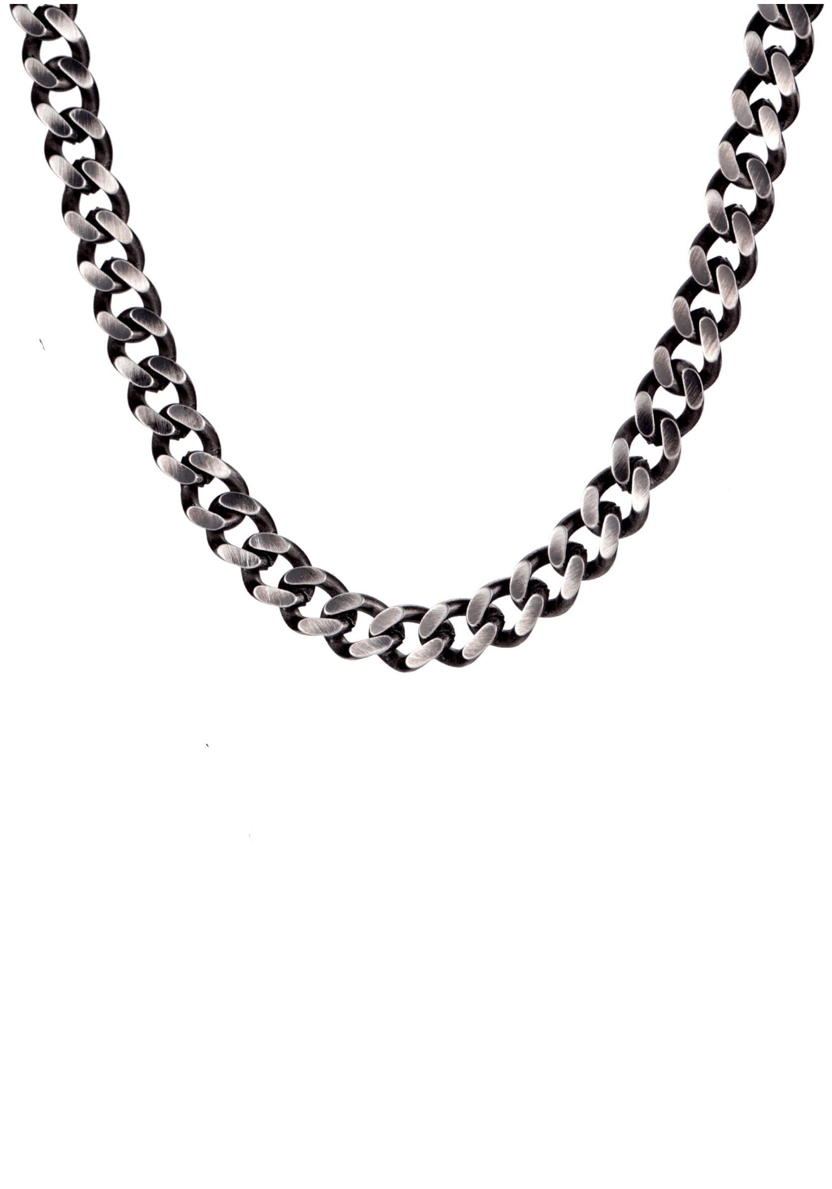Firetti Panzerkette »Schmuck Geschenk Edelstahl Halsschmuck Halskette 6,0 mm breit« Firetti Panzerkette »Schmuck Geschenk Edelstahl Halsschmuck Halskette 6,0 mm breit« von Firetti