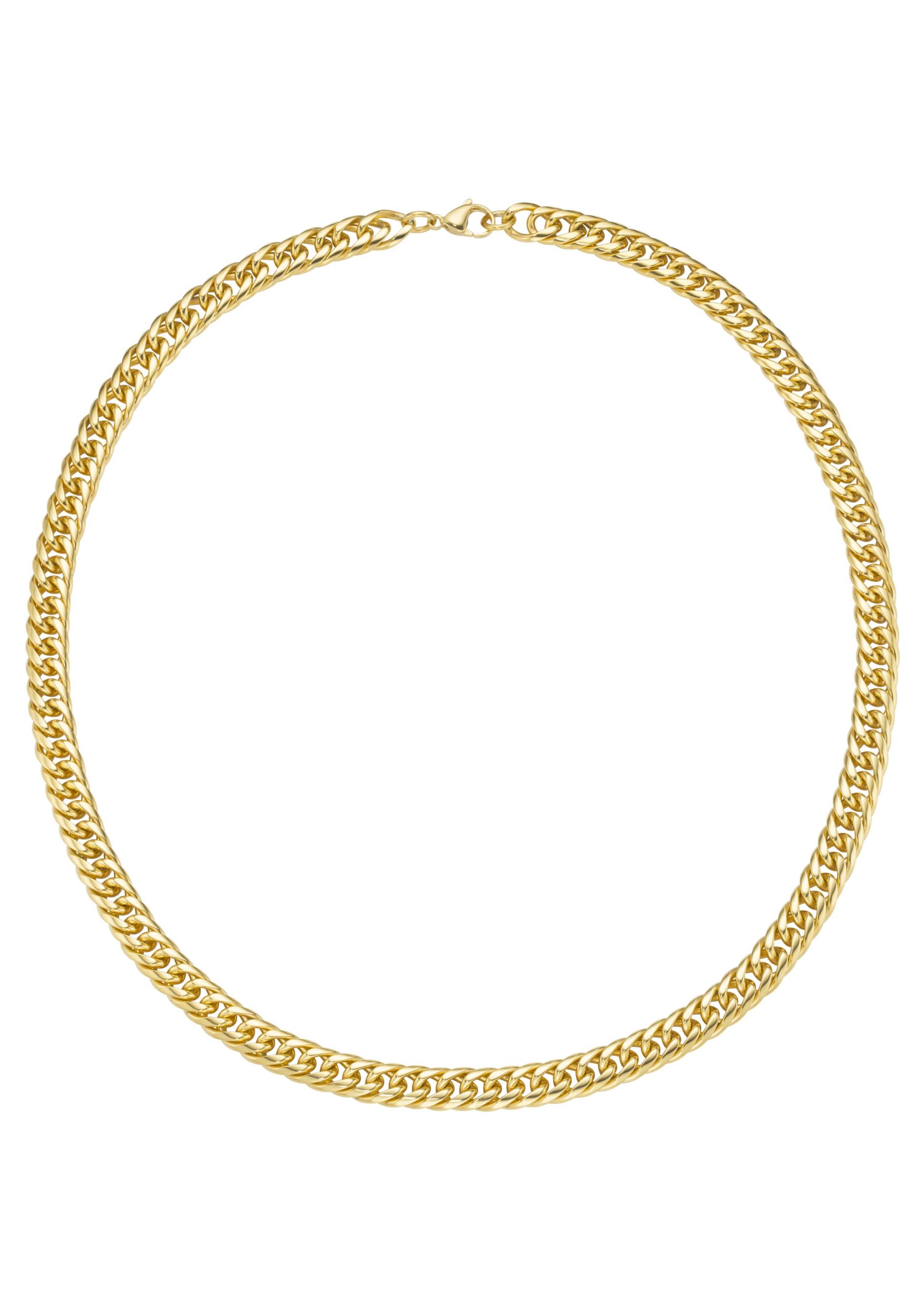 Firetti Panzerkette »Schmuck Geschenk Halsschmuck Halskette Panzerkette ca. 9,3 mm breit« Firetti Panzerkette »Schmuck Geschenk Halsschmuck Halskette Panzerkette ca. 9,3 mm breit« von Firetti