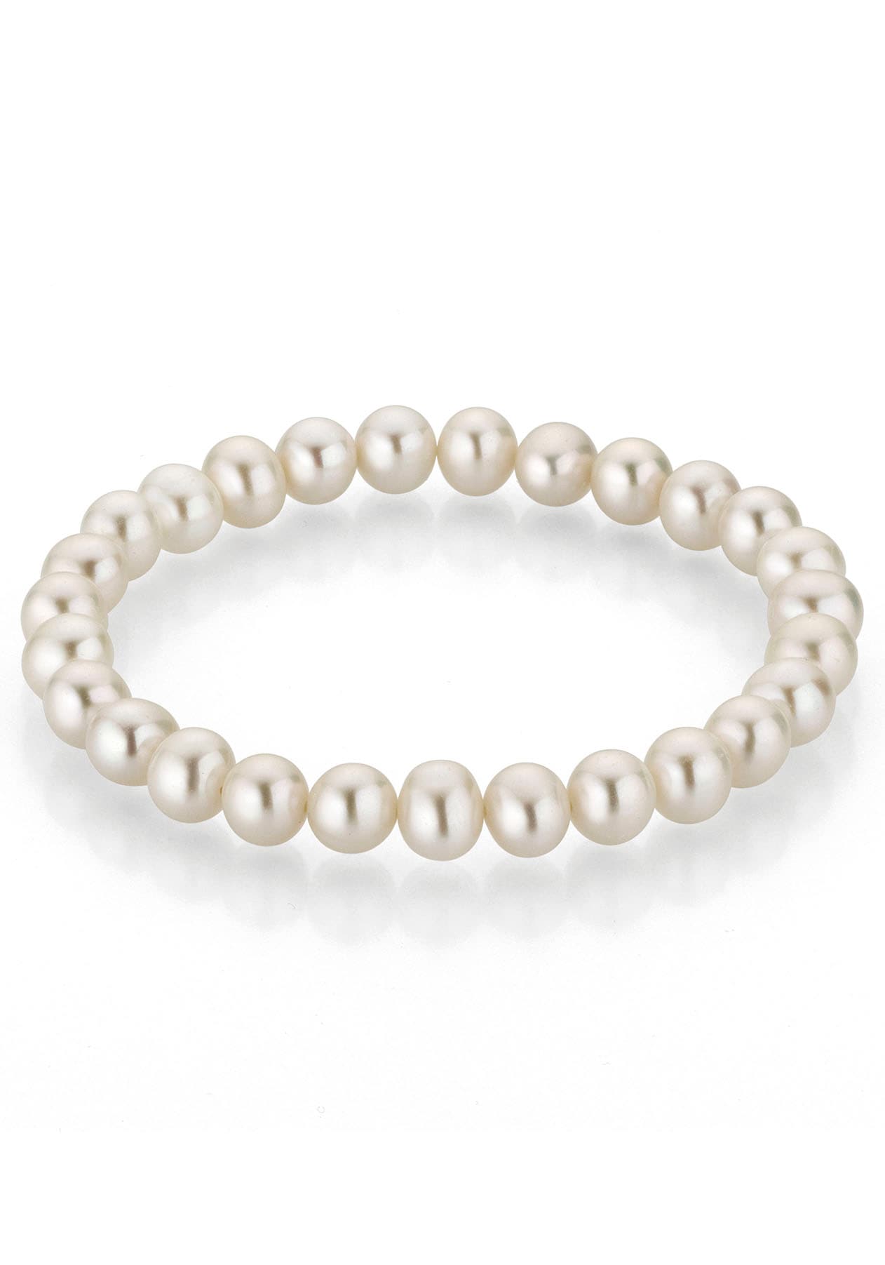 Firetti Perlenarmband »Schmuck Geschenk Armschmuck Armkette Perle«, mit Süsswasserzuchtperle Firetti Perlenarmband »Schmuck Geschenk Armschmuck Armkette Perle«, mit Süsswasserzuchtperle von Firetti