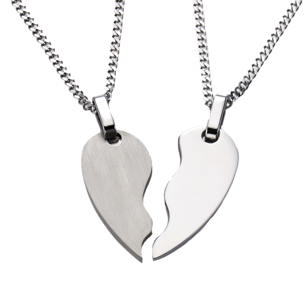 Firetti Schmuckset »Multipack Schmuck Geschenk Halskette Namenskette Liebe Herz«, (4 tlg.), mit Zirkonia (synth.) Firetti Schmuckset »Multipack Schmuck Geschenk Halskette Namenskette Liebe Herz«, (4 tlg.), mit Zirkonia (synth.) von Firetti