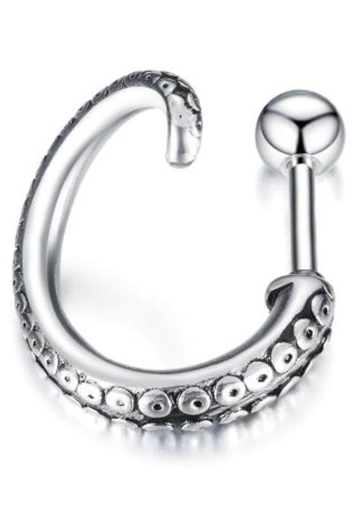 Firetti Single-Ohrstecker »Schmuck Geschenk Ohrschmuck einzeln Oktopus« Firetti Single-Ohrstecker »Schmuck Geschenk Ohrschmuck einzeln Oktopus« von Firetti