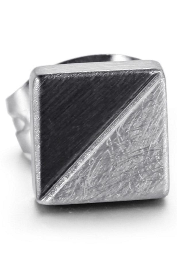 Firetti Single-Ohrstecker »Schmuck Geschenk Ohrschmuck einzeln Quatro Style« Firetti Single-Ohrstecker »Schmuck Geschenk Ohrschmuck einzeln Quatro Style« von Firetti
