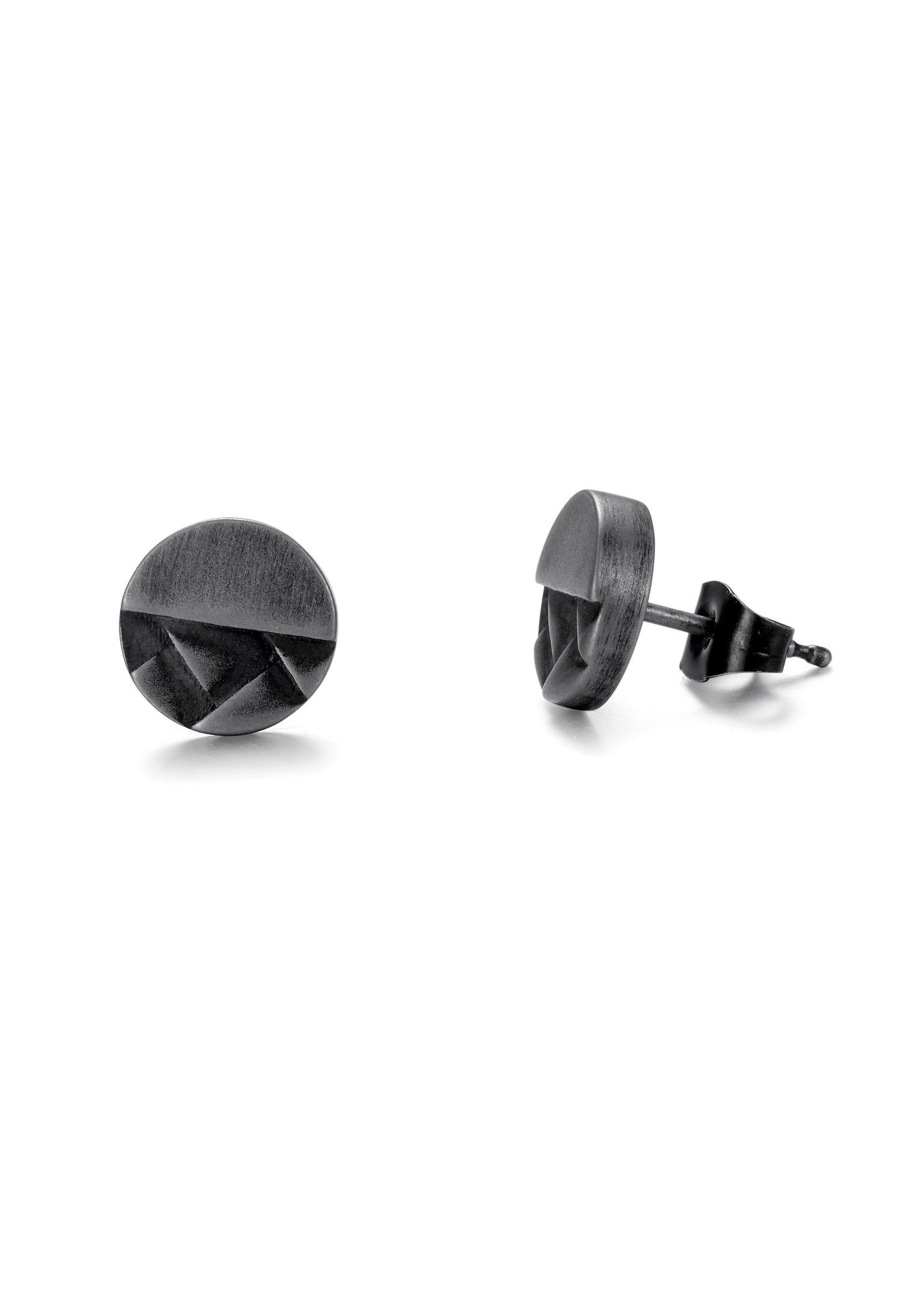 Firetti Single-Ohrstecker »Schmuck Geschenk Ohrschmuck einzeln Woven, mit Struktur« Firetti Single-Ohrstecker »Schmuck Geschenk Ohrschmuck einzeln Woven, mit Struktur« von Firetti