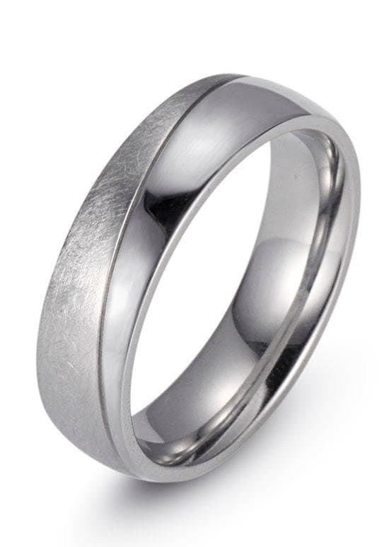Firetti Trauring »Schmuck Geschenk "LIEBE" mit Vertiefung, ca. 7,0mm breit«, mit Zirkonia (synth.) Firetti Trauring »Schmuck Geschenk "LIEBE" mit Vertiefung, ca. 7,0mm breit«, mit Zirkonia (synth.) von Firetti