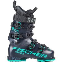 FISCHER Damen Skischuhe Ranger 105 GW DYN MV schwarz | 24 1/2 von Fischer