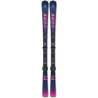 FISCHER Damenski The Curv TI + RS 10 GW dunkelblau | 164 FISCHER Damenski The Curv TI + RS 10 GW dunkelblau | 164 von Fischer