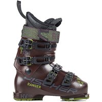 FISCHER Herren Freeride Skischuhe Ranger ONE 130 VAC GW DYN braun | 27 1/2 von Fischer