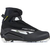 FISCHER Herren Langlaufschuhe XC Comfort Pro schwarz | 42 von Fischer