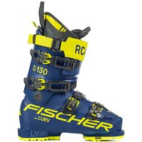 FISCHER Herren Skischuhe RC4 The Curv GT 130 VAC GW LV blau | 27 1/2 von Fischer