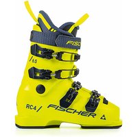 FISCHER Jugend Skischuhe RC4 65 Jr gelb | 22 1/2 von Fischer