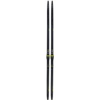 FISCHER Langlaufski-Set Twin Skin Race Stiff + BDG Race Classic IFP schwarz | 187 von Fischer