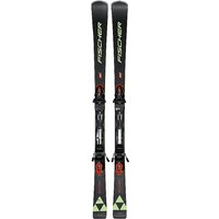 FISCHER Pistenski Set RC4 PRO TI AR + RS11 PR schwarz | 155 von Fischer