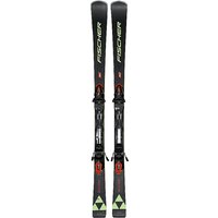 FISCHER Pistenski Set RC4 PRO TI AR + RS11 PR schwarz | 160 FISCHER Pistenski Set RC4 PRO TI AR + RS11 PR schwarz | 160 von Fischer
