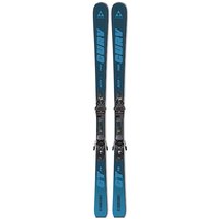 FISCHER Pistenski XTR The Curve GT 76 + RSW 10 GW dunkelblau | 152 von Fischer