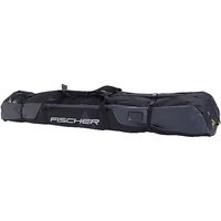 FISCHER Skisack Alpine Race 3 Paar grau von Fischer