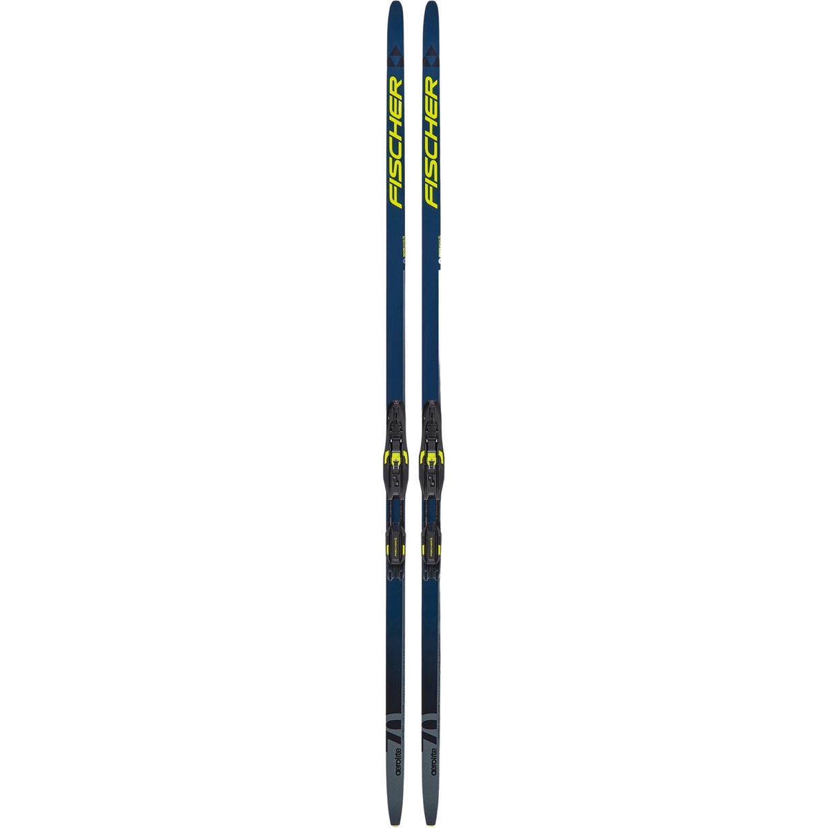 Fischer Aerolite Skate 70 + Control Skatingset 24/25 Fischer Aerolite Skate 70 + Control Skatingset 24/25 von Fischer