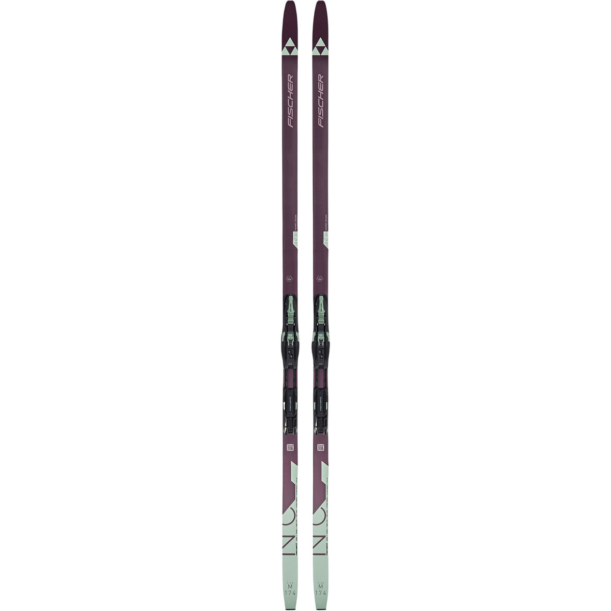 Fischer Damen Inspire EF + Control Step Classicset 24/25 Fischer Damen Inspire EF + Control Step Classicset 24/25 von Fischer