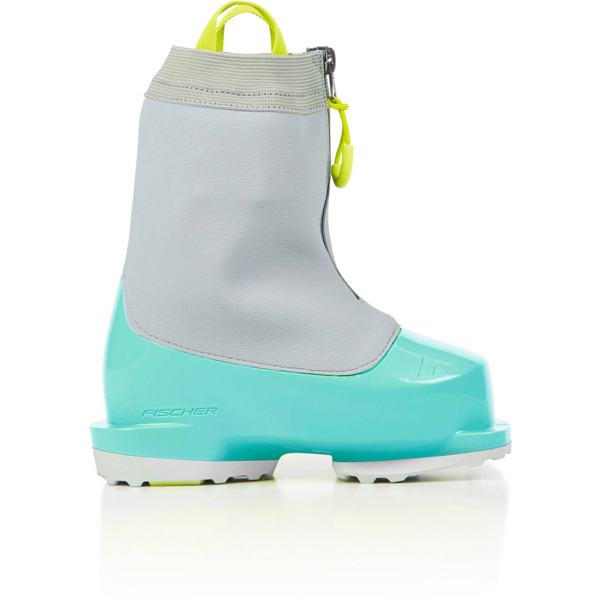 Fischer TWO CELESTE Skischuhe Kinder Fischer TWO CELESTE Skischuhe Kinder von Fischer