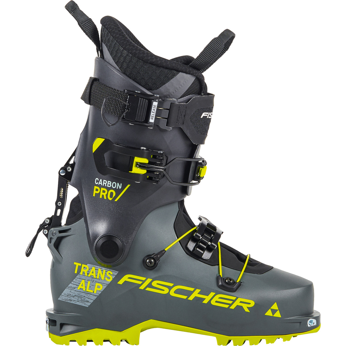 Fischer Transalp Carbon Pro Tourenskischuhe von Fischer