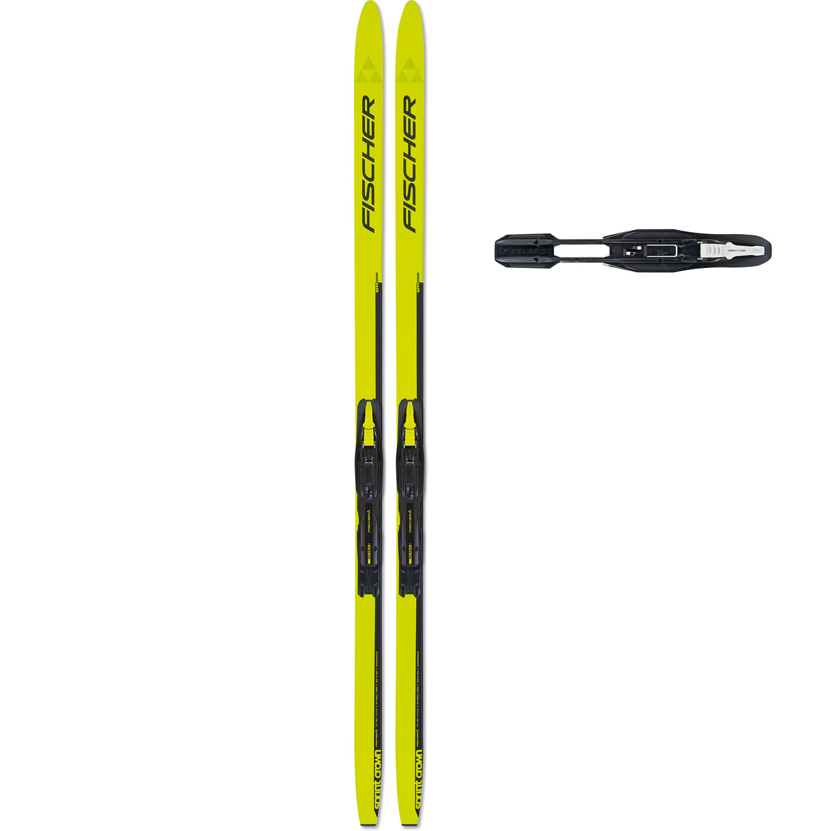 Fischer Kinder Sprint Crown+BDG Tour Step-in LFP Classicset 24/25 Fischer Kinder Sprint Crown+BDG Tour Step-in LFP Classicset 24/25 von Fischer
