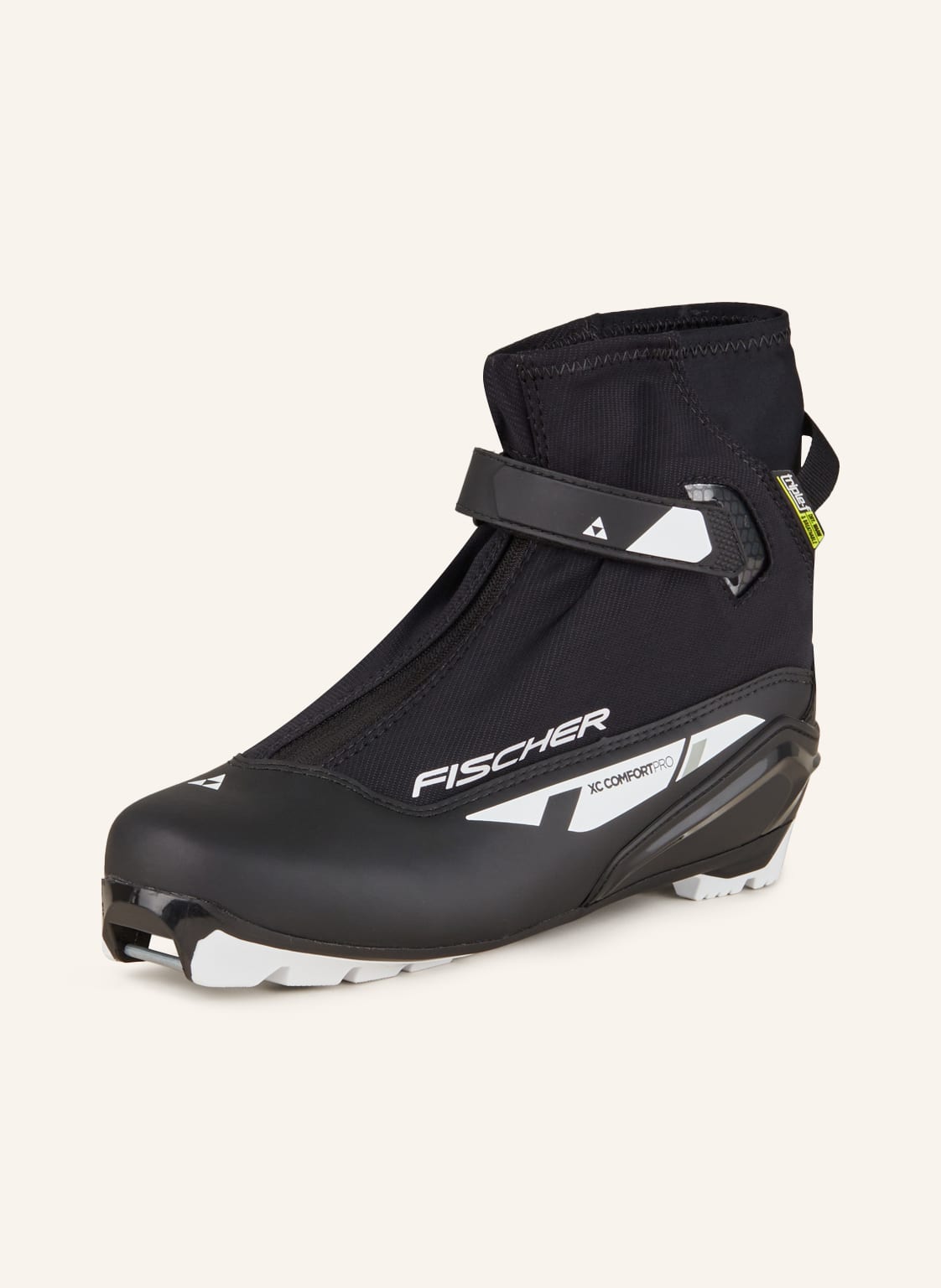 Fischer Langlauf-Skischuhe Xc Comfort Pro schwarz Fischer Langlauf-Skischuhe Xc Comfort Pro schwarz von Fischer
