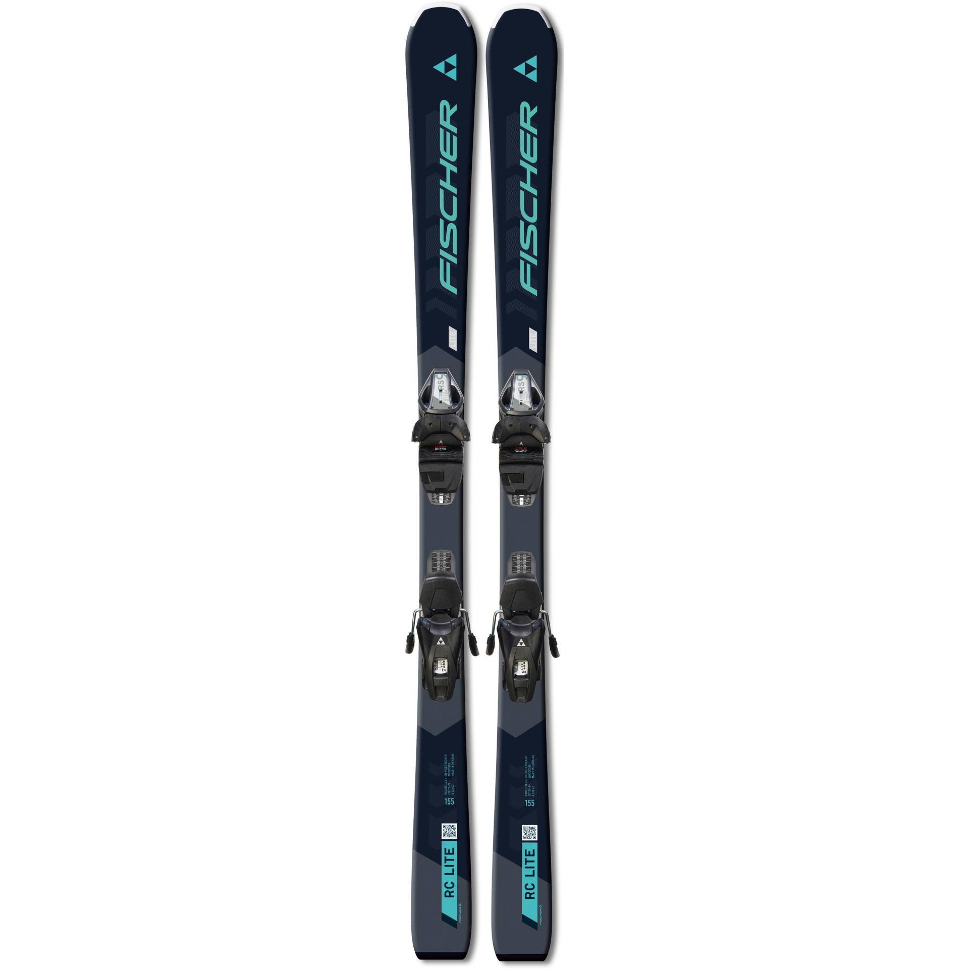 Fischer RC LITE SLR PRO + RS 9 SLR Carving Ski von Fischer