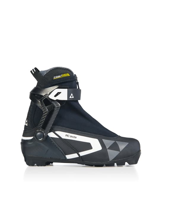 Fischer RC Skate Langlaufschuhe schwarz Fischer RC Skate Langlaufschuhe schwarz von Fischer