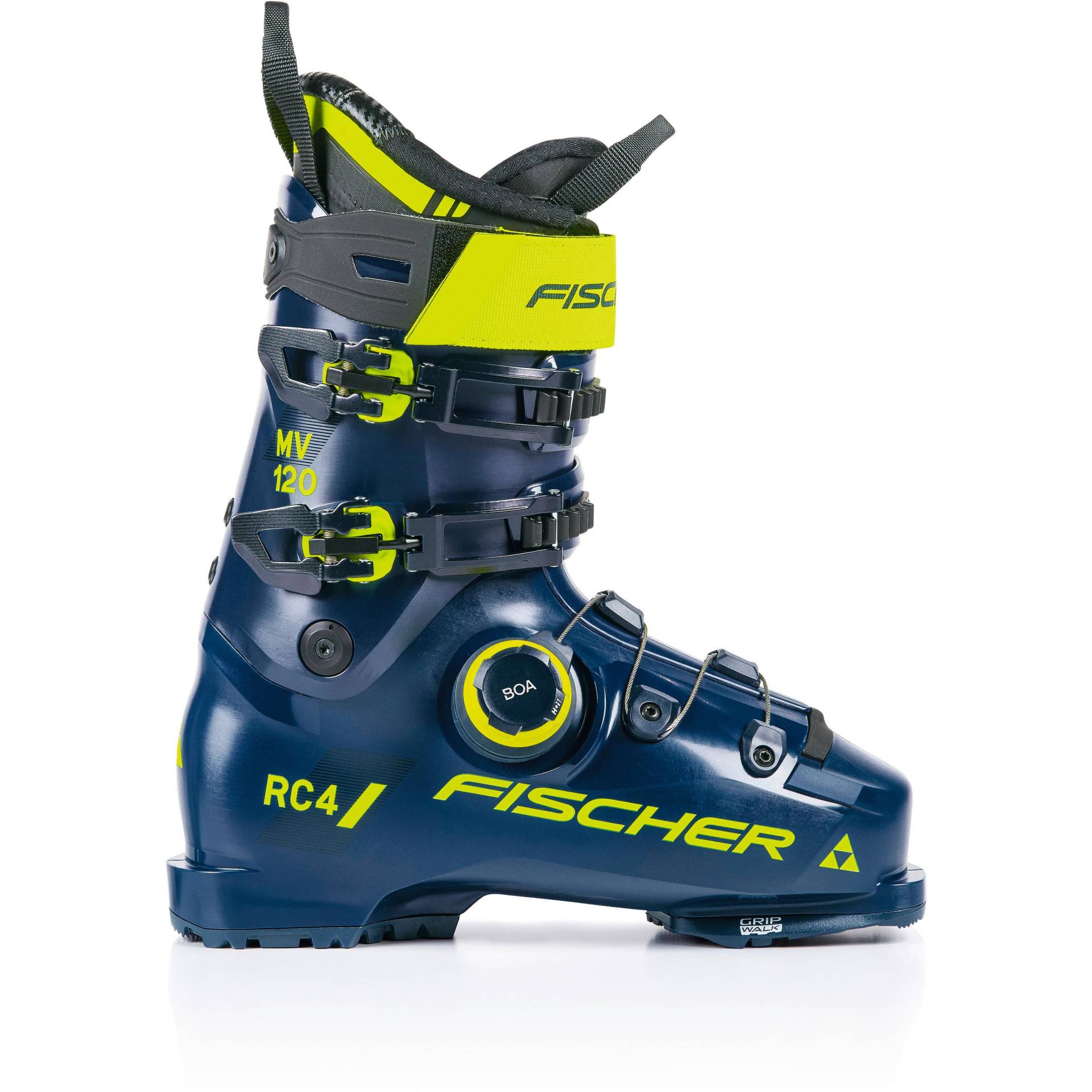 Fischer RC4 120 MV BOA VAC GW Skischuhe Herren von Fischer