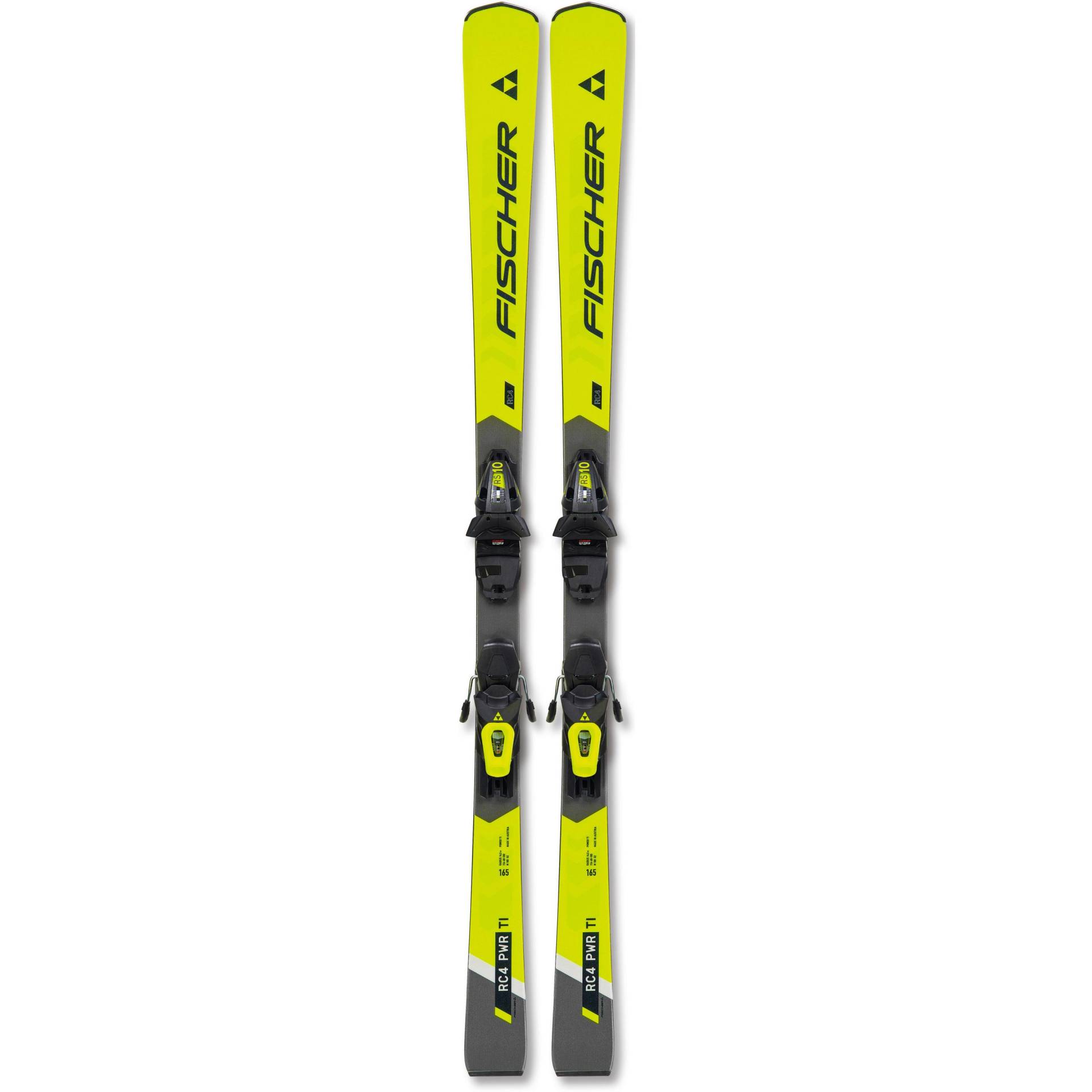 Fischer RC4 POWER TI AR + RS 10 PR 23/24 Carving Ski Fischer RC4 POWER TI AR + RS 10 PR 23/24 Carving Ski von Fischer