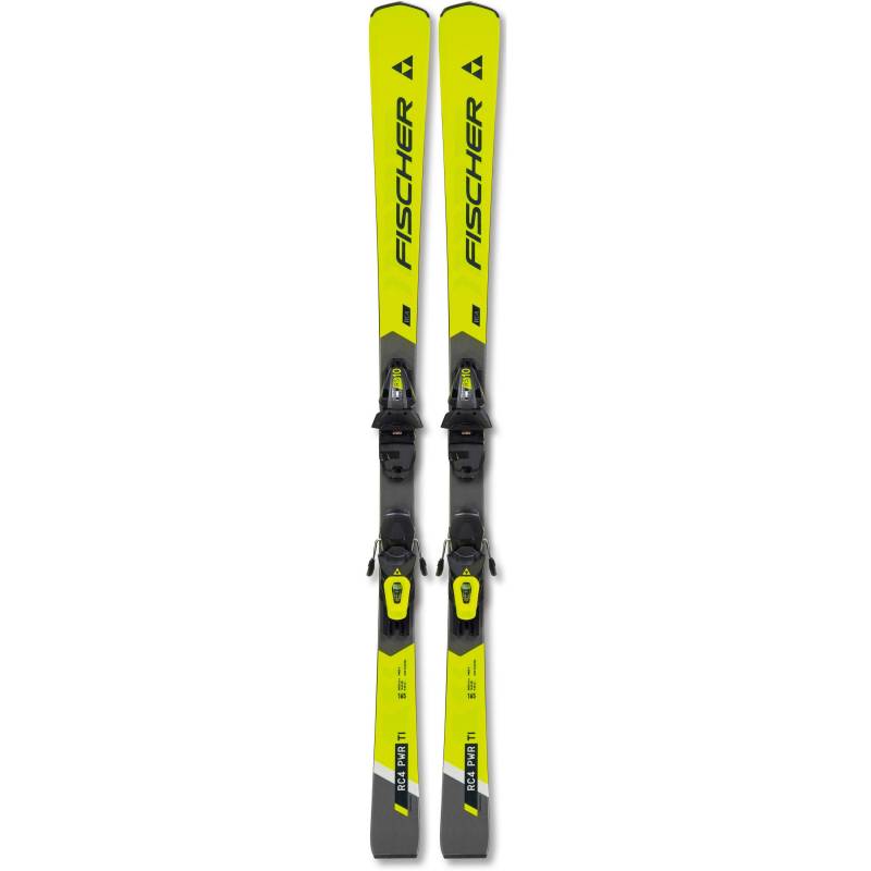 Fischer RC4 POWER TI AR + RS 10 PR 23/24 Carving Ski von Fischer