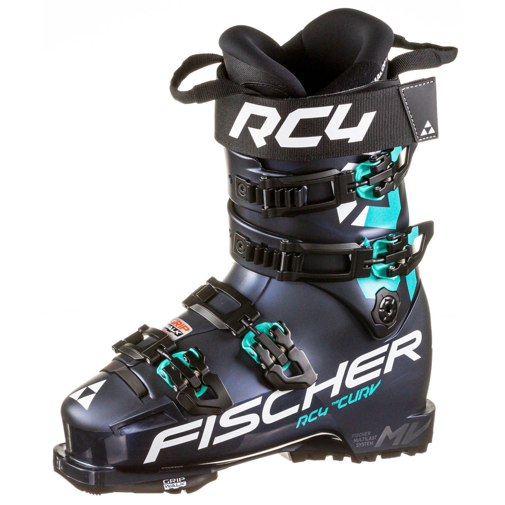 Fischer RC4 THE CURV 105 VACUUM WALK Skischuhe Damen Fischer RC4 THE CURV 105 VACUUM WALK Skischuhe Damen von Fischer