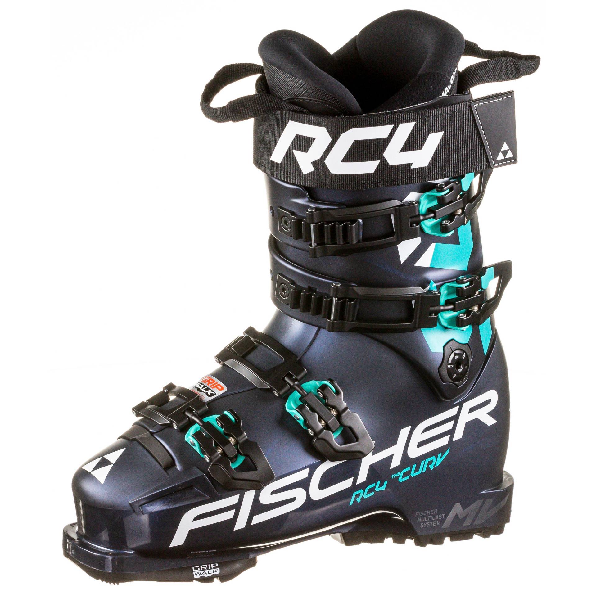 Fischer RC4 THE CURV 105 VACUUM WALK Skischuhe Damen